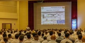 RIMPAC 2026 Resmi Dibuka, TNI AL Turut Berpartisipasi pada Opening Brief di Hawaii, Amerika Serikat