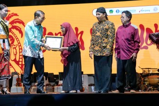 Fadli Zon Apresiasi Banyumas Lengger Bicara 2026, Tegaskan Pentingnya Regenerasi Budaya