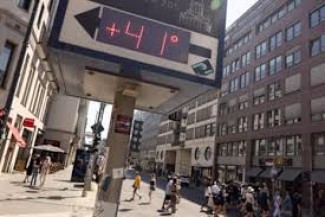 Data WHO Sebut 1.300 Korban Jiwa di Eropa Akibat Suhu Panas, Jerman Alami Hingga 41 Derajat Celcius