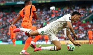 Belanda vs Maroko Masih 0-0, Hakimi Mengancam dan Verbruggen Jadi Penyelamat di Babak Pertama