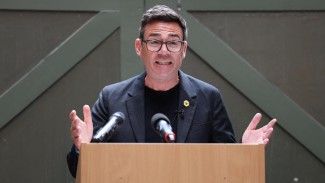 Andy Burnham Janji Perbesar Otonomi Daerah dan Lakukan Disiplin Fiskal Jika Terpilih sebagai PM Inggris