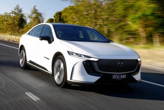 Ulasan Mazda 6e GT 2026: Uji Coba Singkat