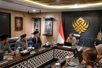 Fadli Zon Perluas Kolaborasi dengan MUI untuk Perkuat Pelestarian Budaya Islam Indonesia