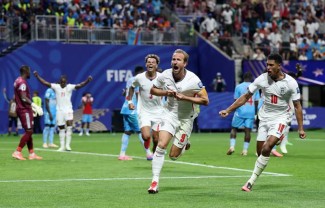 Harry Kane Selamatkan Inggris! Comeback Dramatis Singkirkan RD Kongo 2-1 di Piala Dunia