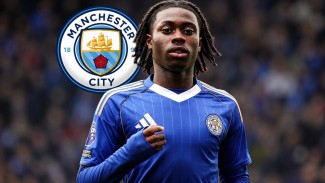 Manchester City Mendekati Kesepakatan Rp205 Miliar untuk Winger Leicester City, Arsenal Pilih Lempar Handuk