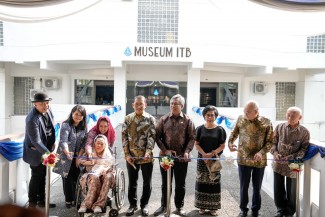 Fadli Zon Resmikan Museum ITB, Tonggak Baru Pelestarian Sejarah dan Warisan Intelektual
