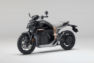 Sepeda Motor Listrik Honda Ukuran Penuh Pertama Mulai Meluncur di Eropa Mulai Harga 287 Juta