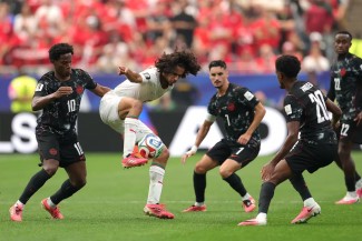 Maroko Hentikan Mimpi Tuan Rumah Kanada, Azzedine Ounahi Menggila dengan Dua Gol dan Bawa Atlas Lions ke Perempat Final