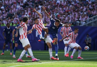 Kylian Mbappe Jadi Penentu! Prancis Singkirkan Paraguay dan Melaju ke Perempat Final Piala Dunia 2026