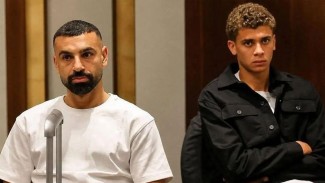 Hamza Abdelkarim Belajar dari Mo Salah Saat Hadapi Lionel Messi dan Siap Tempur di Piala Dunia 2026