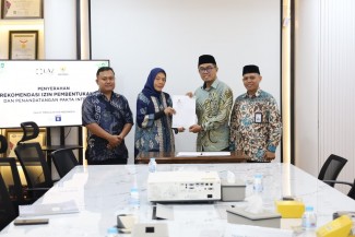 BAZNAS Resmi Tambah 2 LAZ Baru, Pengelolaan Zakat di Indonesia Kian Meluas