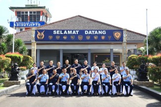 Lanud Adisutjipto Perkuat Kerja Sama TNI AU dan RTAF melalui Program JOEVP