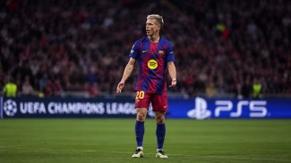 Dani Olmo Percaya Diri Banget, Tawarkan Diri Sebagai Penerus Lewandowski di Barcelona: Saya Tidak Masalah Bermain di Posisi Itu