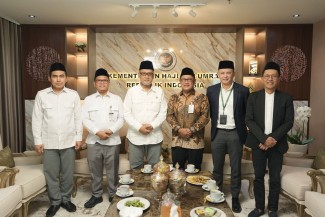 Bank BSN Siap Perkuat Layanan Haji Indonesia, Kementerian Haji Buka Peluang Sinergi Besar untuk Jemaah