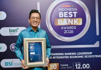 Bank BSN Raih Penghargaan Best Bank 2026, Konsisten Perkuat Ekosistem KPR Syariah untuk Perluas Kepemilikan Rumah