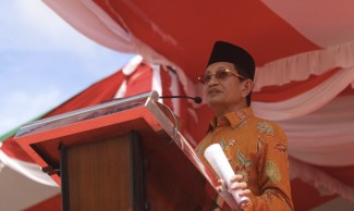 Menag Nasaruddin Umar Minta Madrasah Jadi Rumah Literasi, Tak Sekadar Tempat Belajar