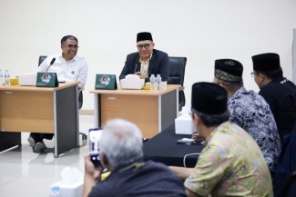 BAZNAS dan POROZ Perkuat Kolaborasi, Optimalkan Potensi Zakat untuk Entaskan Kemiskinan