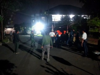 TNI AL Gagalkan Penyelundupan 6 Ton Pasir Timah Ilegal di Kawasan Ancol