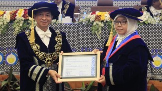 Atasi Krisis Energi, Profesor ITS Inovasikan Material Maju