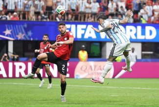 Kontroversi Warnai Laga Argentina vs Mesir, Gol Penentu Enzo Fernandez Diprotes Keras hingga Picu Kericuhan