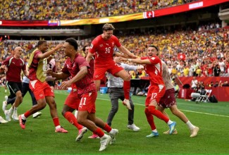 Swiss Singkirkan Kolombia Lewat Adu Penalti Dramatis, Tantang Argentina di Perempat Final Piala Dunia 2026