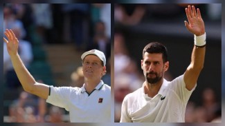 Novak Djokovic Gagah Perkasa, Taklukkan Felix Auger-Aliassime Setelah Bertarung Lebih 5 Jam di Perempat Final Wimbledon