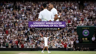 Ini Tidak Normal! Tapi Djokovic yang Luar Biasa Kembali Menantang Keterbatasan Usianya