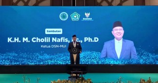 DSN-MUI Usul Bentuk Danantara Syariah, Kiai Cholil Nafis: Ekonomi Umat Harus Benar-Benar Menyentuh Sektor Riil