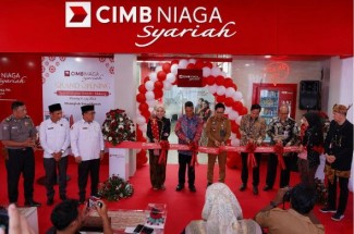 CIMB Niaga Syariah Bidik Potensi Besar Malang, Resmikan Syariah Digital Branch untuk Perkuat Ekosistem Halal