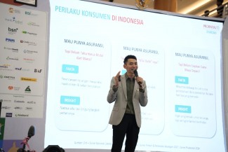 Prudential Syariah Dekatkan Literasi Keuangan Syariah kepada Warga Kalimantan Selatan