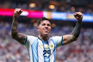 Manusia Seharga 2,4 Triliun, Enzo Fernandez Sang Hero Argentina, Beri Kabar Baik bagi Chelsea di Tengah Buntu Transfer ke Real Madrid