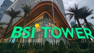 Laba BSI Tembus Rp3,39 Triliun hingga Mei 2026, Ditopang Bank Emas dan Transformasi Digital