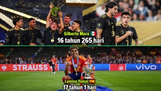 Klub Meksiko Pasang Klausul Harga Mahal Hingga Rp400 Miliar untuk Incaran Arsenal