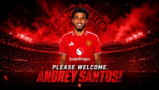 Anggaran Man United Dapat Tambahan dari Transfer Greenwood, Akhirnya Bisa Rekrut Andrey Santos Seharga Rp1 Triliun
