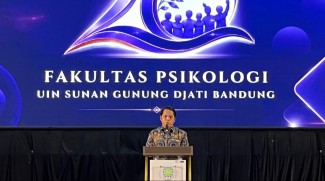 UIN Bandung Luncurkan S2 Psikologi, Kemenag Dorong Lahirnya Solusi untuk Krisis Mental Masyarakat