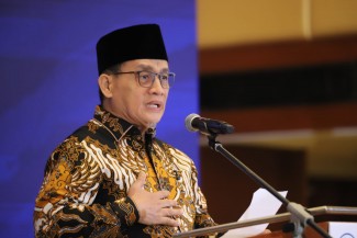 Wamenag: Integritas Lulusan Hukum Jadi Kunci Penegakan Keadilan di Indonesia