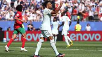 Mbappe Gagal Penalti! Prancis Gagal Pecah Kebuntuan atas Maroko di Babak Pertama Piala Dunia 2026