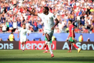 Prancis Lolos ke Semifinal Piala Dunia 2026, Mbappe dan Dembele Bungkam Maroko 2-0