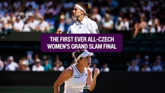 Muchova Kalahkan Gauff di Semifinal Wimbledon Lewat Tie-Break, di Final Siap Duel Lawan Petenis Senegaranya, Noskova