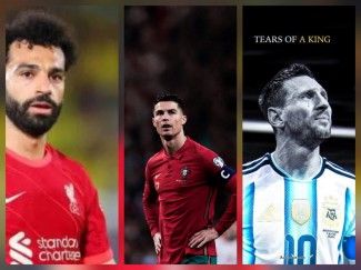 Sang Bintang Yang Miliarder, Messi dan Ronaldo Bangun Portofolio Teknologi, Mo Salah Mainannya Beda