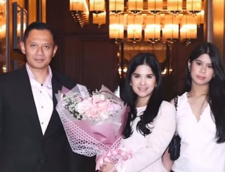 21 Tahun Menikah, Annisa Pohan Ungkap Rahasia Bahagia Bersama AHY