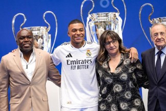 Sang Mega Bintang Kylian Mbappe, dan Kisah Keluarganya: Penasaran Seperti Apa Cerita Orangtua dan Saudaranya?
