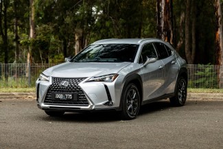 Produksi Lexus UX Akan Diakhiri, Rencana Pengganti Masih Belum Jelas