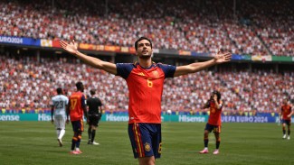 Mikel Merino Jadi Pahlawan Lagi, Spanyol Singkirkan Belgia dan Lolos ke Semifinal Piala Dunia