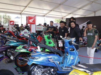 Honda Modif Contest 2026 Resmi Digelar, Adu Kreativitas Modifikator di 9 Kota dan Perebutkan Gelar Nasional