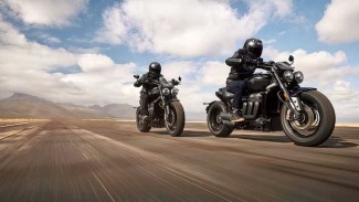 Power Cruiser yang Diperlukan Tentang Kenyamanan, Keandalan dan Terkadang Perlu Juga Drama
