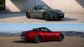 Mazda MX-5 Generasi Berikutnya Bisa Jadi yang Terakhir dengan Mesin Non-Hibrida dan Transmisi Manual