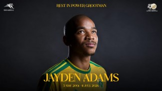Jayden Adams Meninggal Dunia di Usia 25 Tahun, Bintang Timnas Afrika Selatan yang Baru Tampil di Piala Dunia 2026