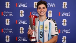 Julian Alvarez Jadi Pahlawan, Argentina Singkirkan 10 Pemain Swiss dan Tantang Inggris di Semifinal