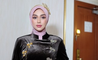 Bantah Dapat Rumah Rp200 M dari Jaksa Agung, Celine Evangelista: Cat Aja Endorse